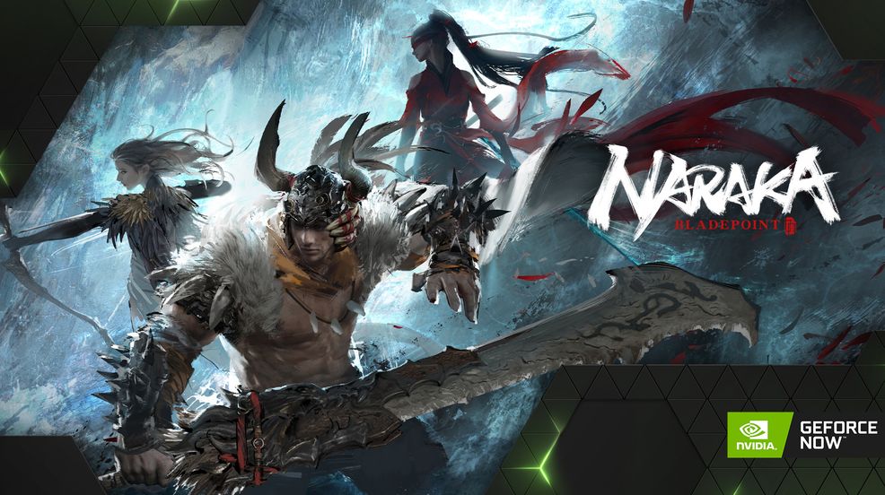 Stream these seven games on Nvidia GeForce Now this week