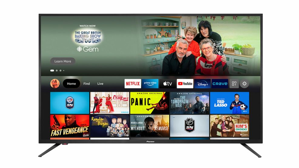 Prices just dropped on TVs and home theatre equipment at Best Buy