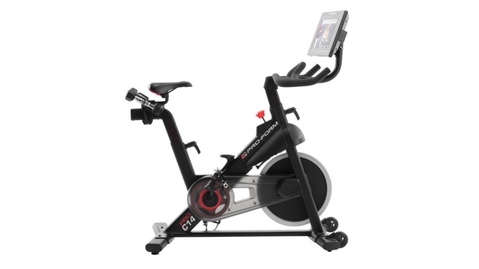Save $1,000 for today only on the ProForm Pro spin bike at Best Buy
