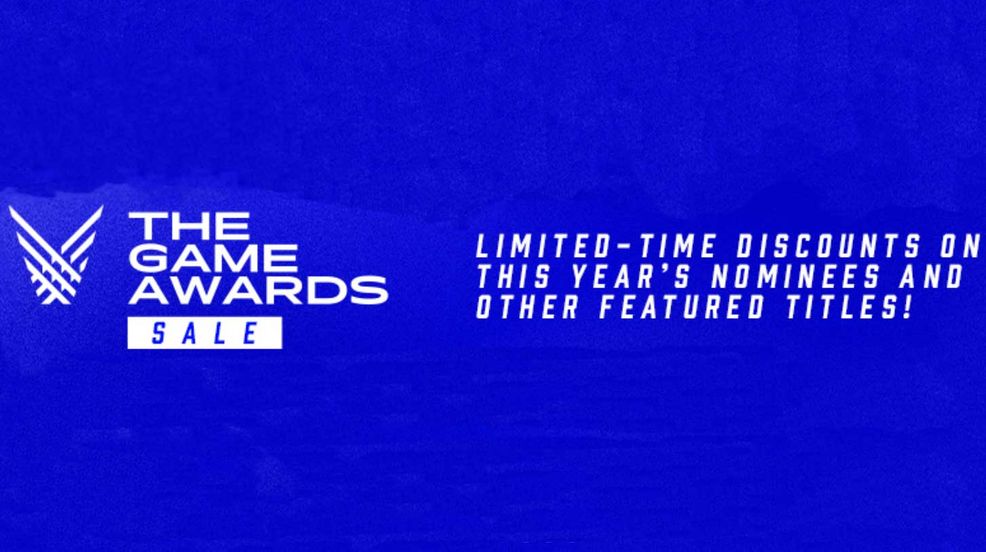 Steam discounts several ‘Game Awards’ nominated titles