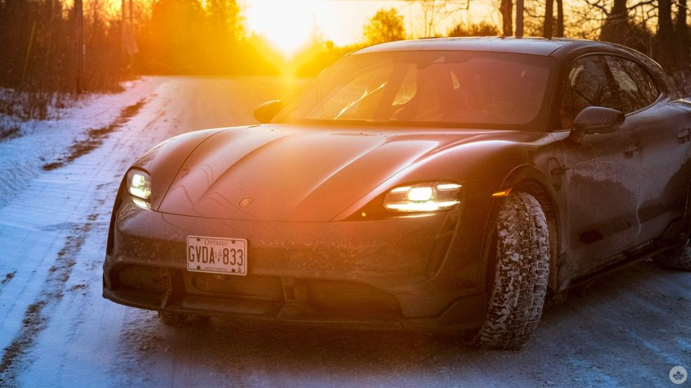 Porsche Taycan Cross Turismo Review: More car, more fun