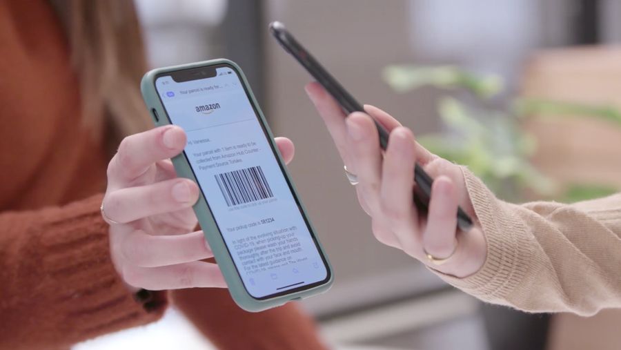 Amazon Counter