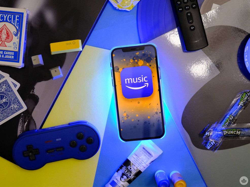 Get three months of free Amazon Music