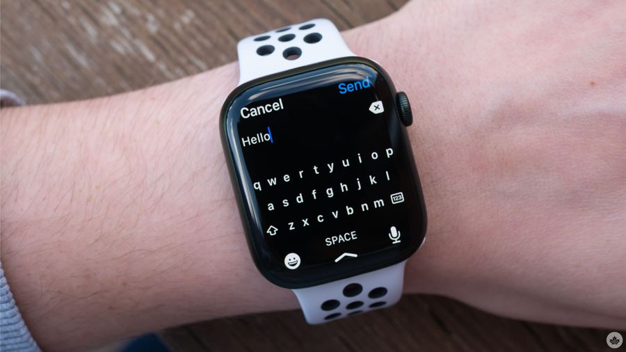 Apple Watch Series 7