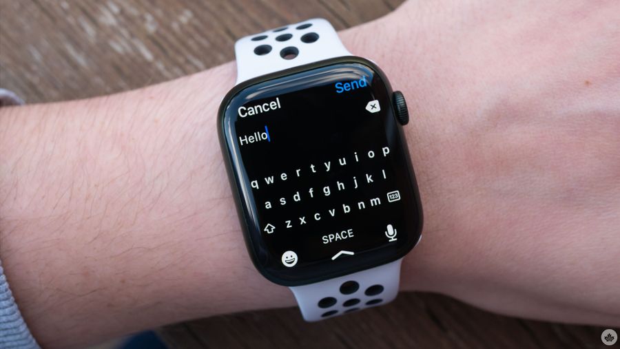 Apple Watch Series 7