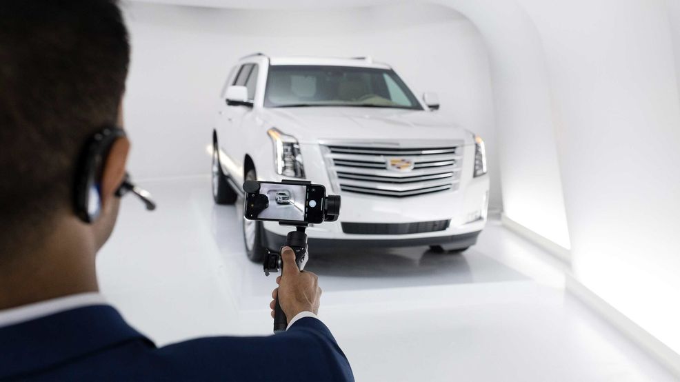 ‘Cadillac Live’ feels like the future of buying a car