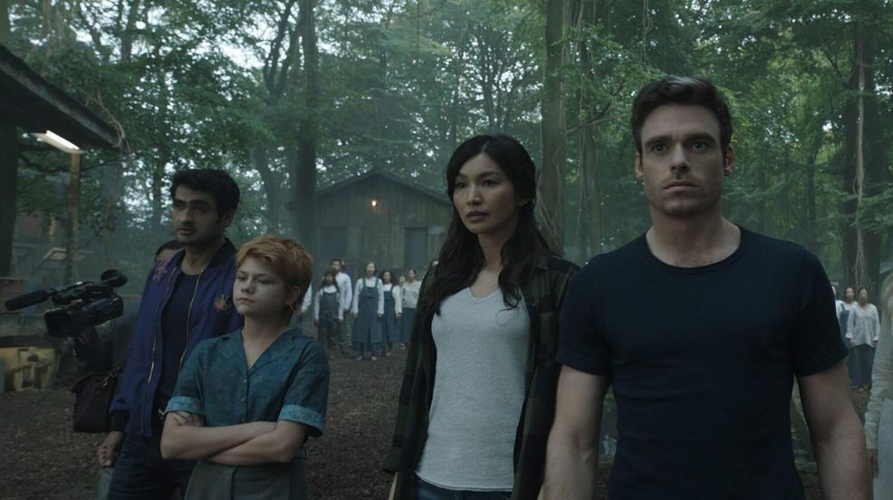 Marvel Studios’ Eternals hits Disney+ on January 12