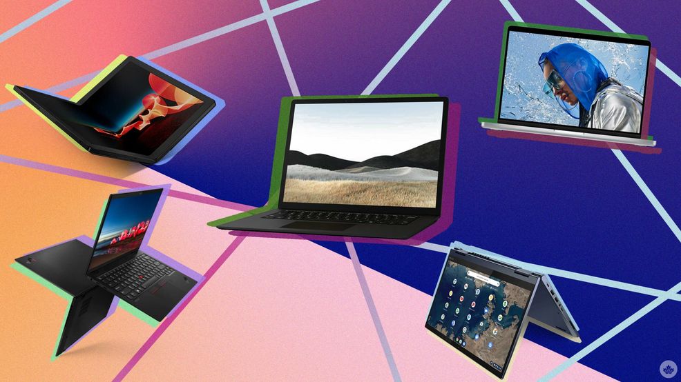 MobileSyrup’s favourite laptops of 2021