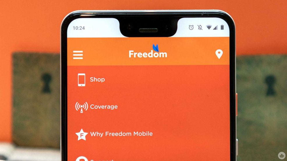 Freedom is reportedly offering a 15GB for $35 plan