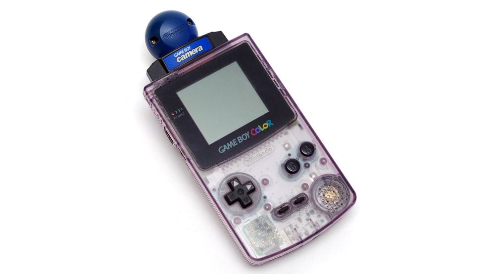 Game Boy Camera