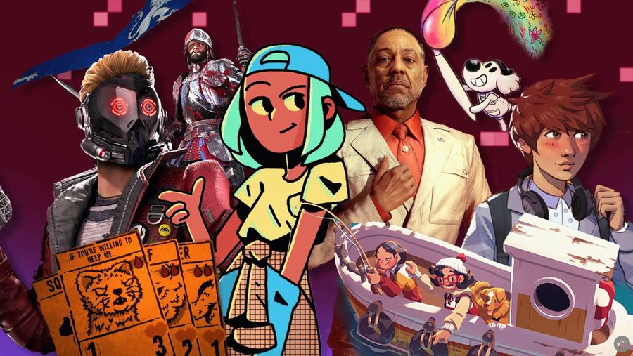 2021 Canadian-made games