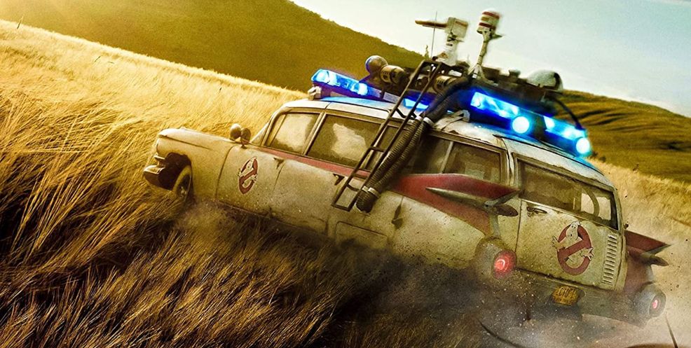 Ghostbusters: Afterlife will be available on PVOD on January 4