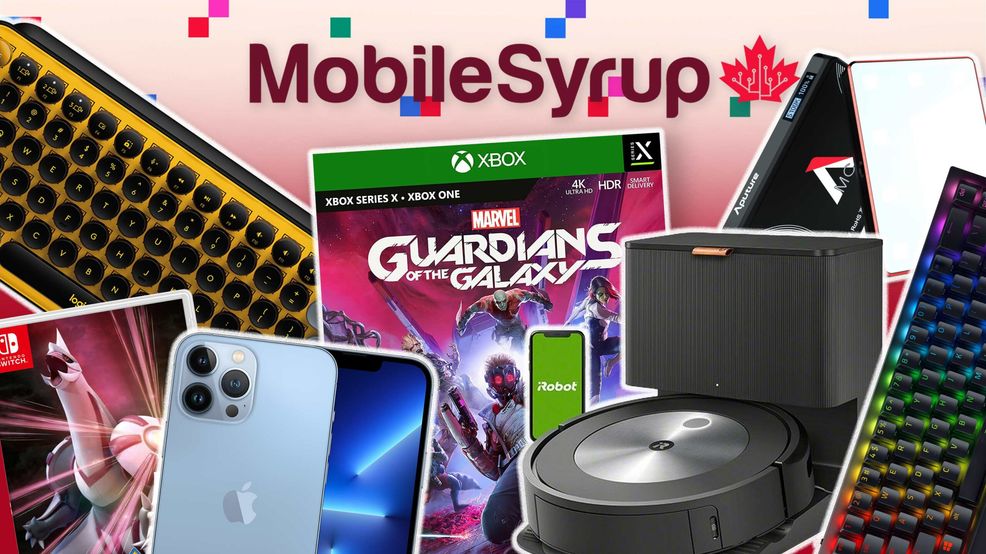 The MobileSyrup Team’s Top Holiday Gifts [2021 Edition]