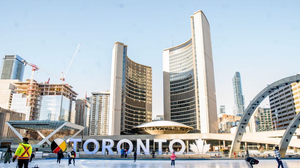 The City of Toronto now lets residents track locations of COVID outbreaks