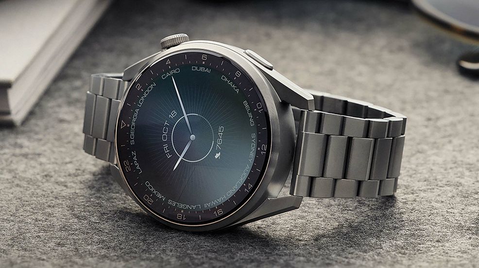Huawei Watch 3 Pro