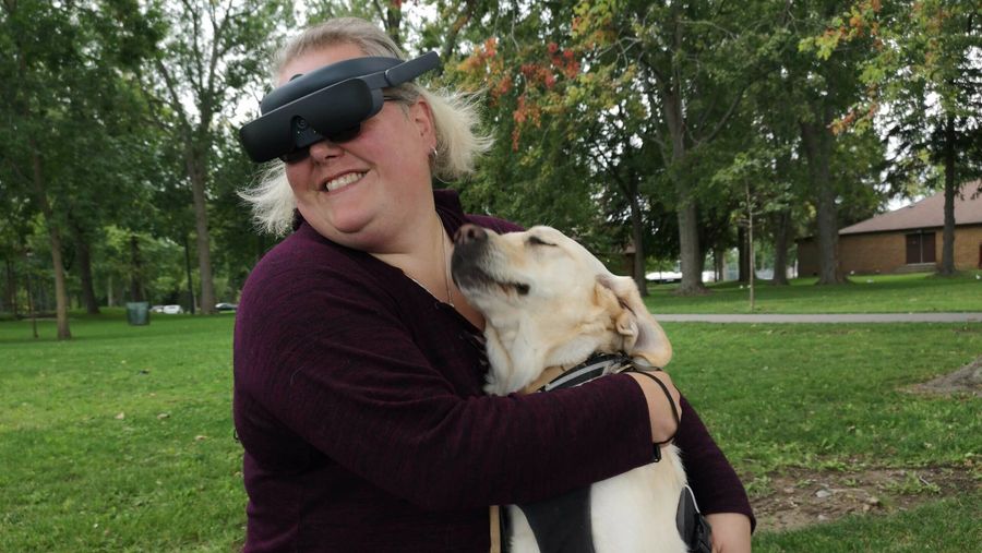 Jaclyn Pope eSight 4