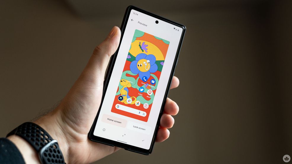 New Pixel wallpapers celebrate International Day of Persons with Disabilities