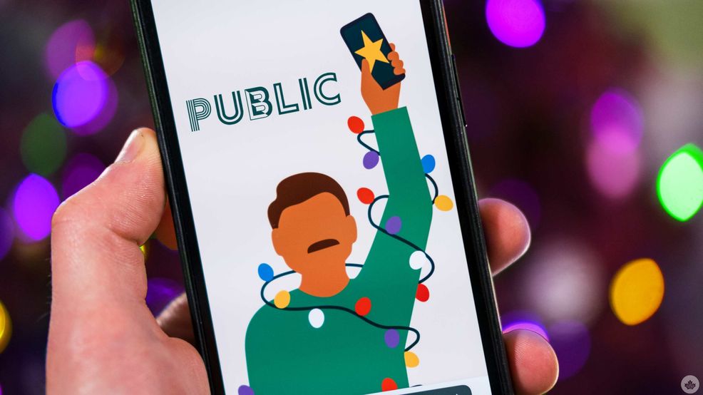 Public Mobile’s holiday deal gifts new subs 2GB forever, existing subs get it once