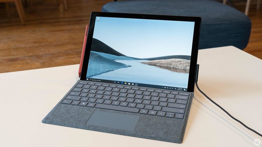 Surface Pro 7