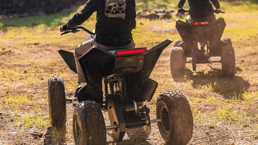 Telsa to release electric four-wheeler for kids, but not in Canada
