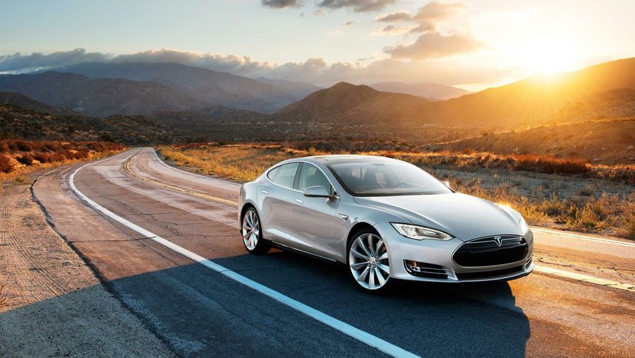 Tesla Model S