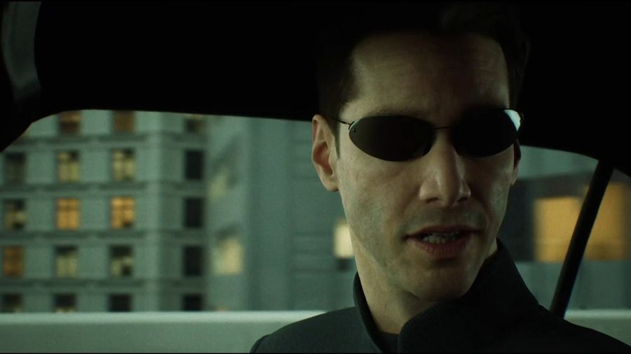 The Matrix Awakens