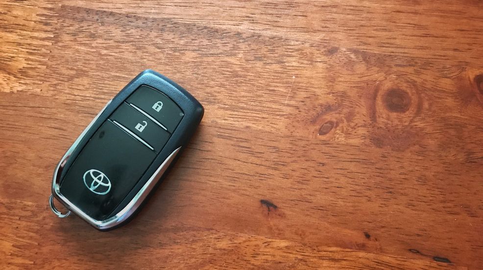 Toyota wants you to pay a subscription fee to start your car remotely