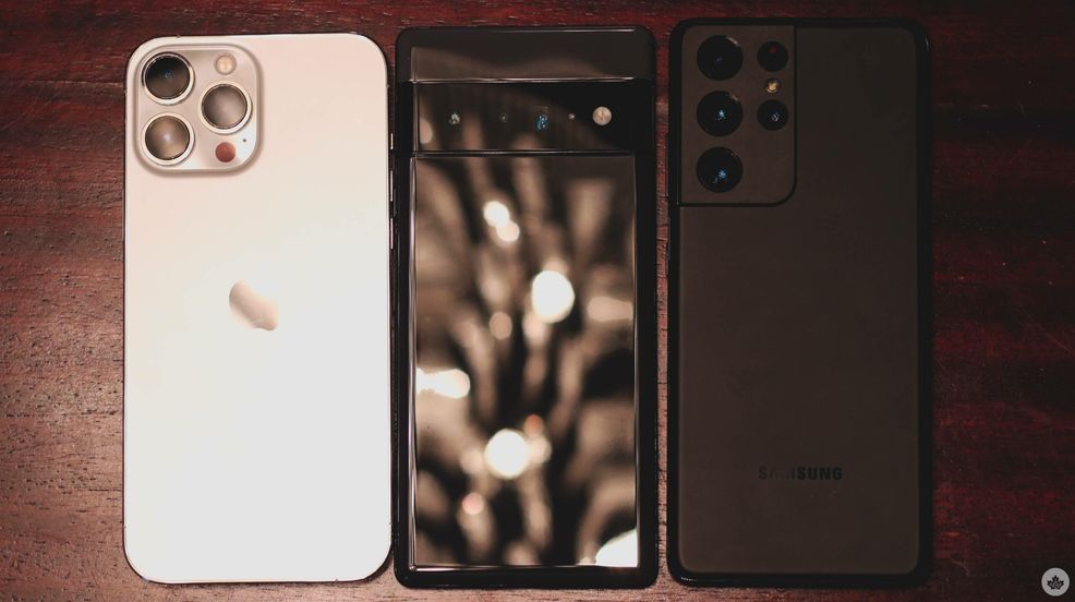 Pixel 6 Pro vs iPhone 13 Pro Max vs Galaxy S21 Ultra: Which smartphone should you buy?