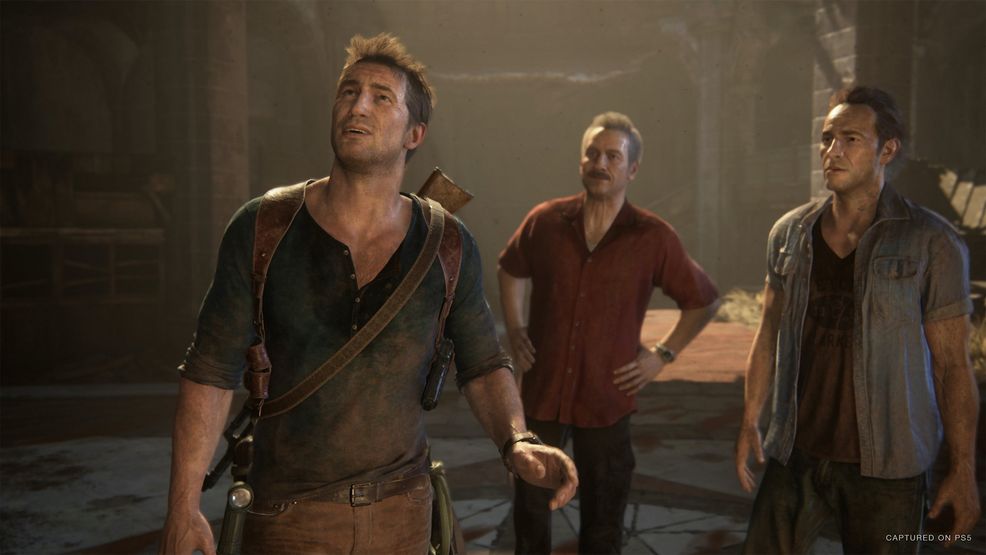 Uncharted: Legacy of Thieves Collection coming to PS5 on January 28