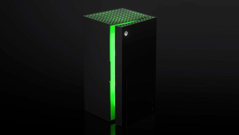 Xbox Mini Fridge
