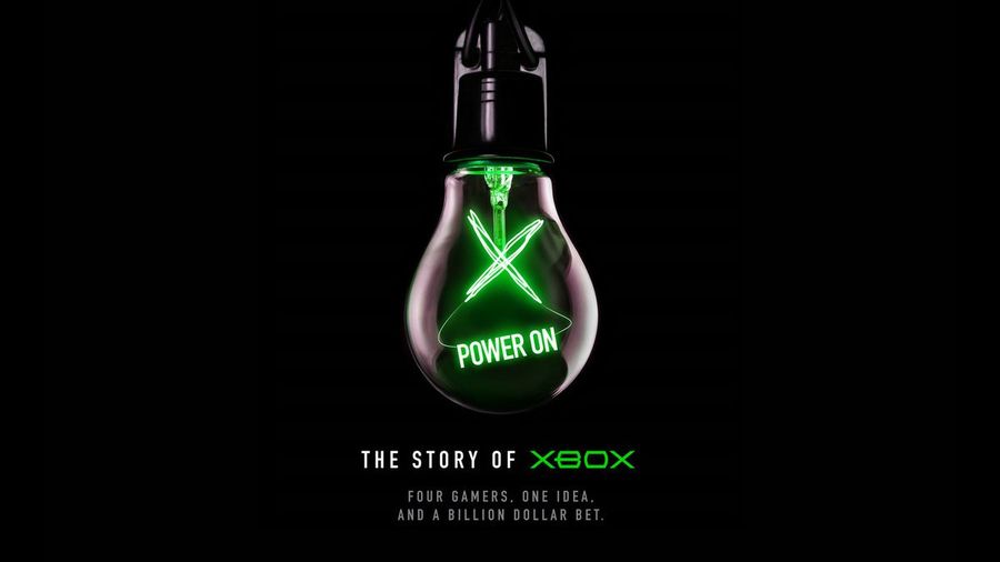 Xbox Power On