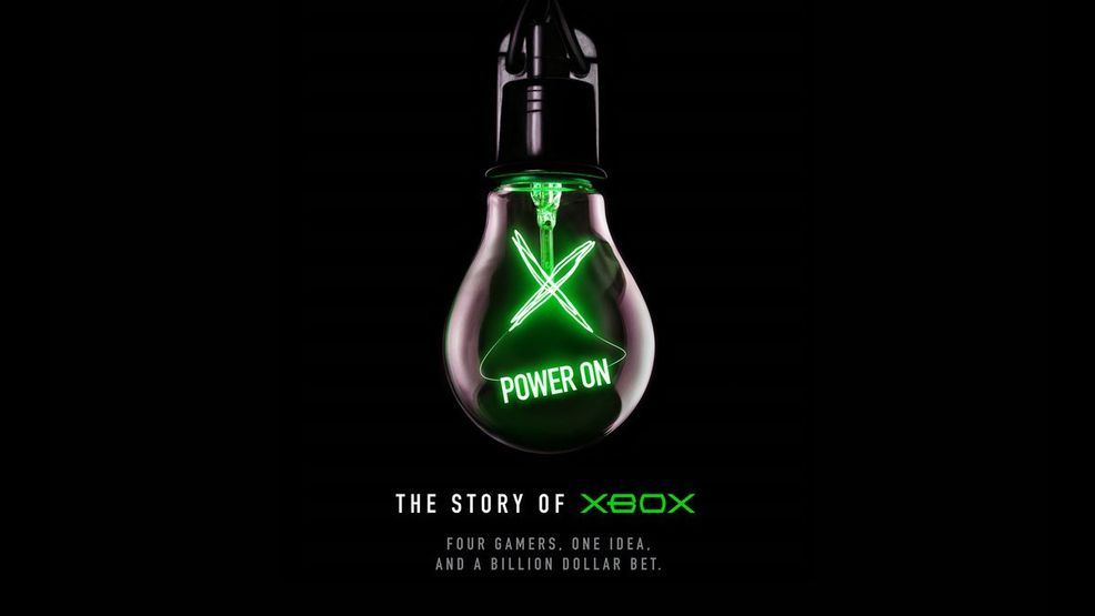 Xbox Power On