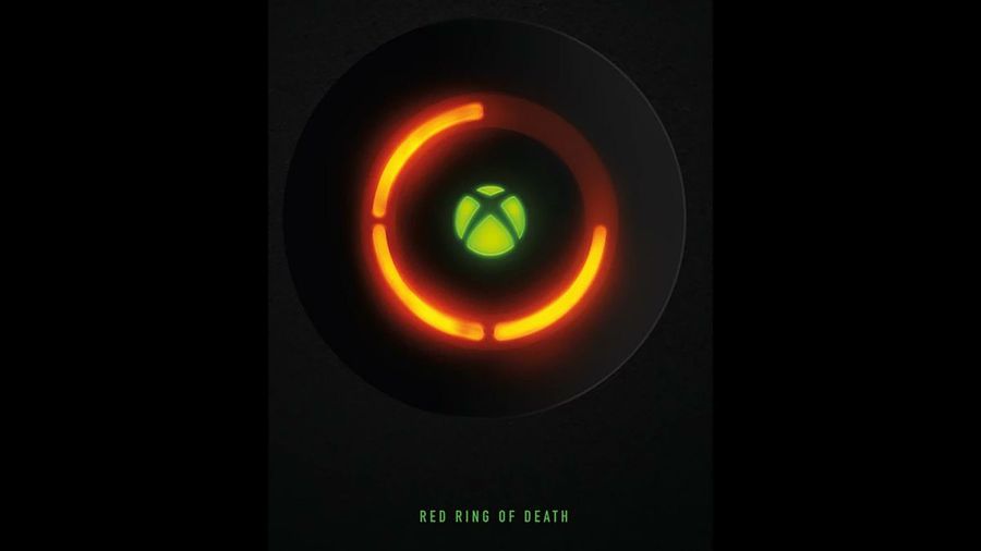 Xbox Red Rings of Death