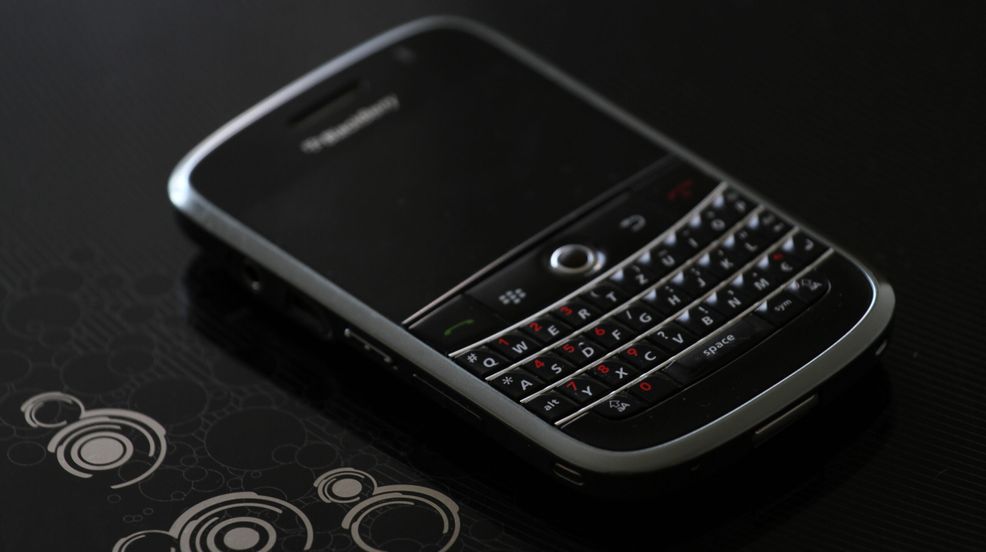BlackBerry