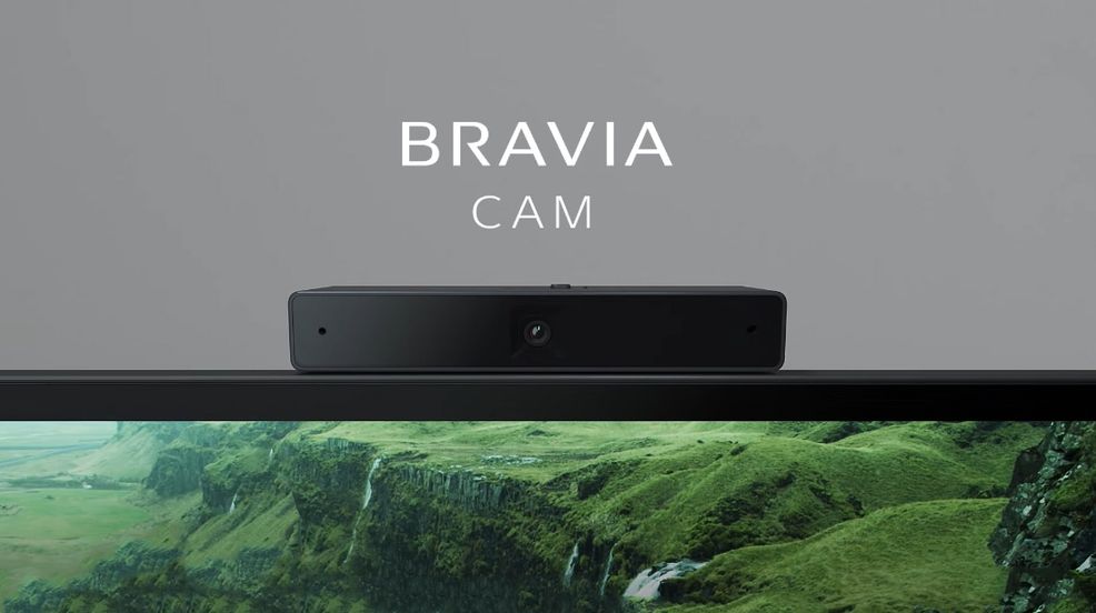 Sony’s new TV camera will tell you if your children are sitting too close to the TV