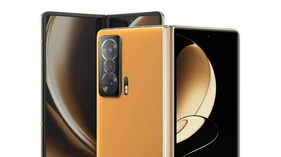 Honor announces new 7.9-inch foldable Magic V flagship
