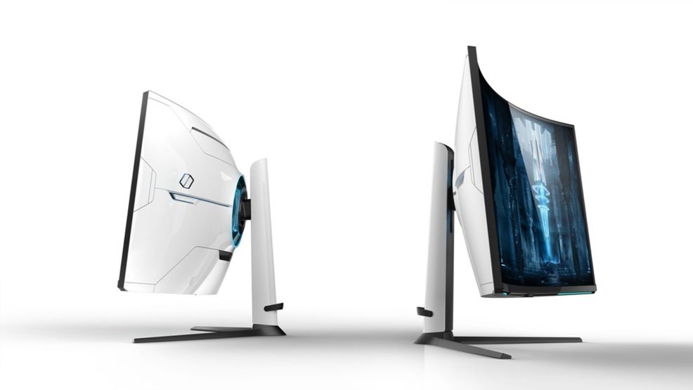 Samsung announces Odyssey Neo G8 4K monitor ahead of CES 2022