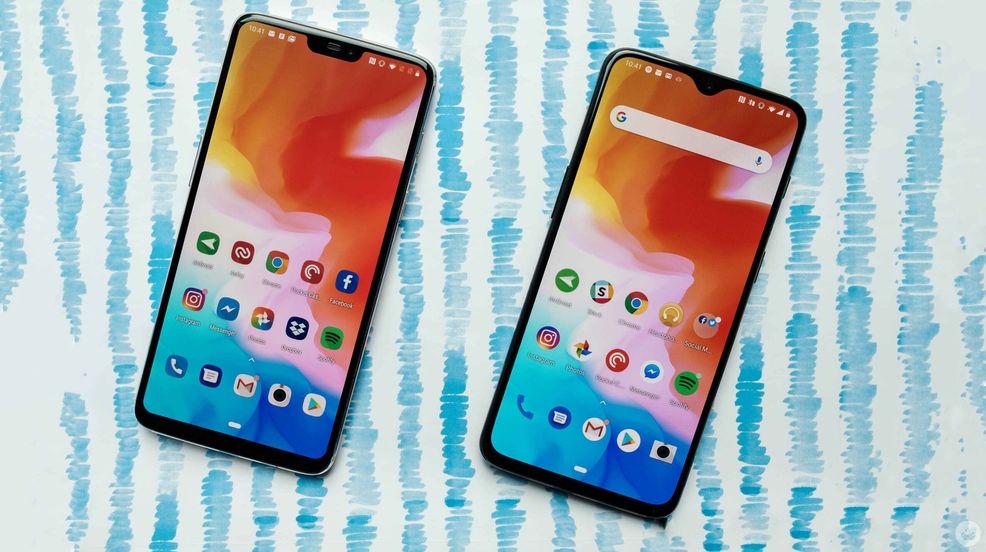 OnePlus 6 and OnePlus 6T software updates come to an end