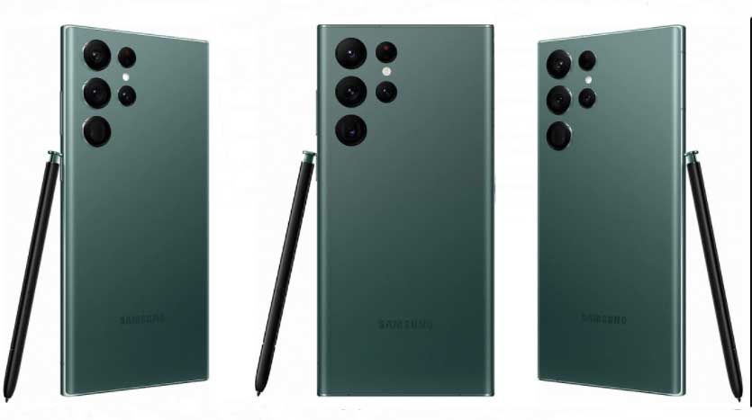 Samsung’s latest S22 series will reportedly release in these four colours