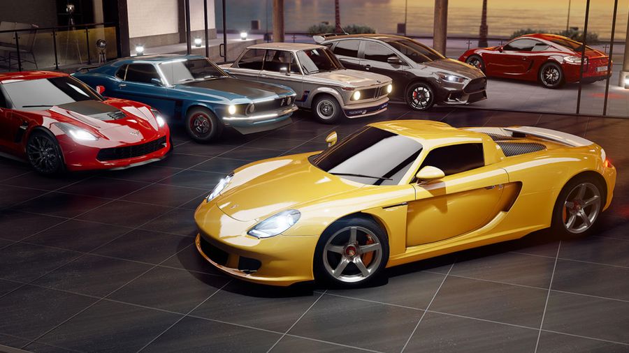 Forza Street