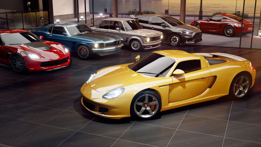 Forza Street