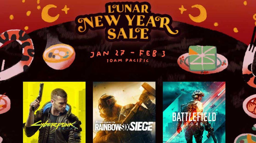 Steam’s Lunar New Year Sale discounts hundreds of games