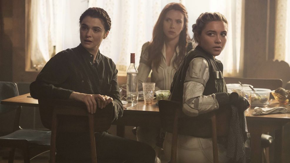 Black Widow family