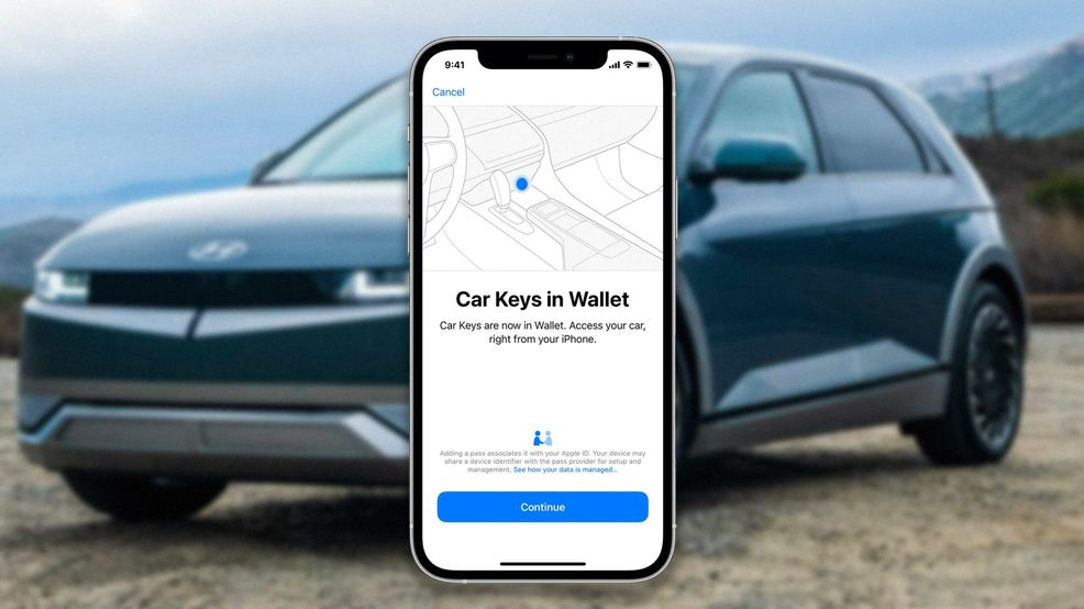Apple CarKey feature may finally expand beyond BMW vehicles