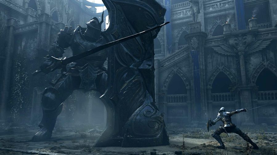 Demon's Souls