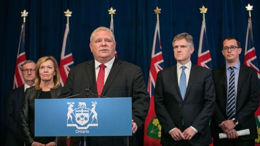 Doug Ford