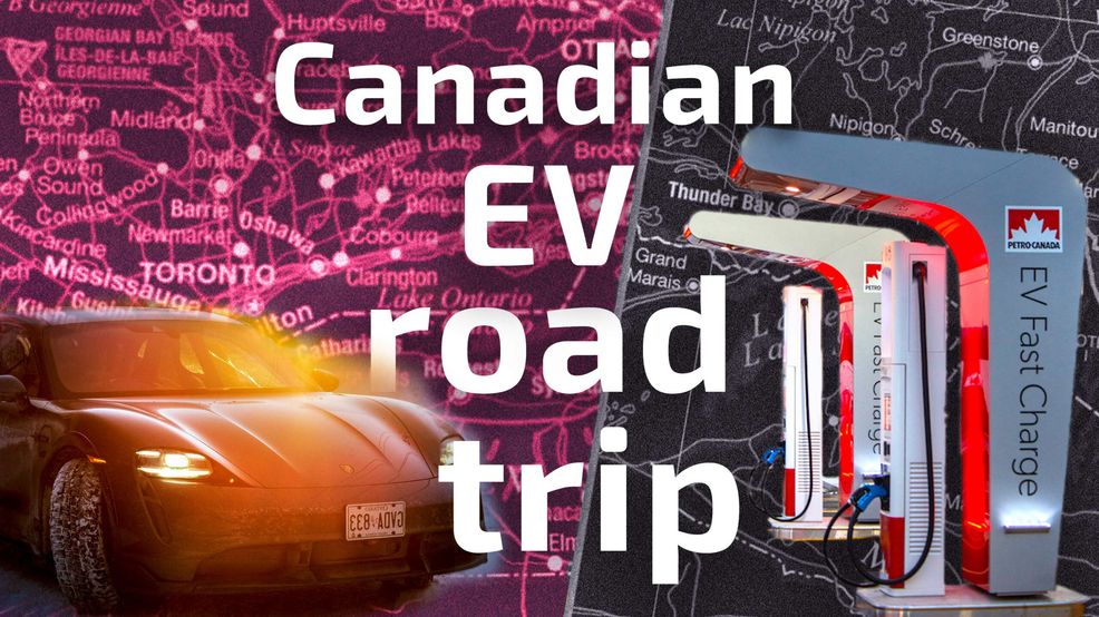 What it’s like to take an EV on a rural Canadian road trip [Video]