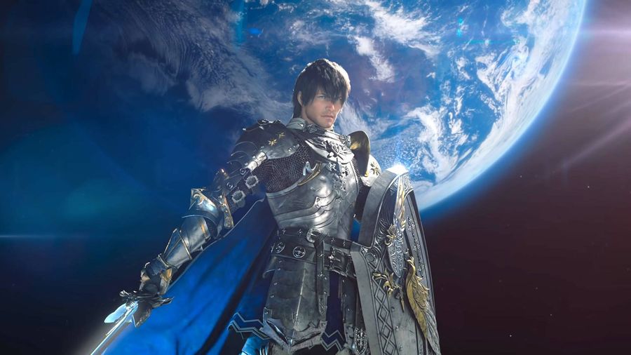Final Fantasy XIV Endwalker