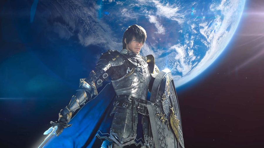 Final Fantasy XIV Endwalker