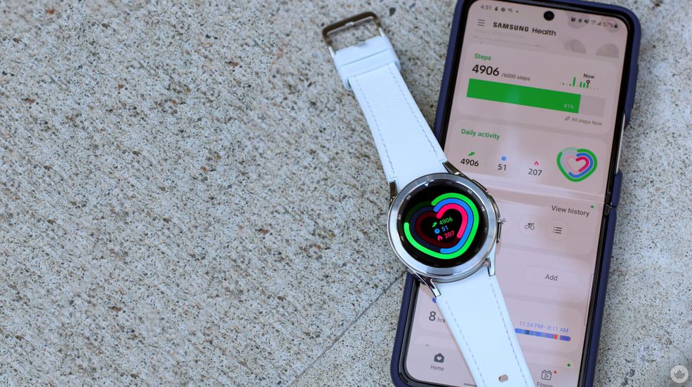 Galaxy Watch 5 series spotted in Samsung Health beta update